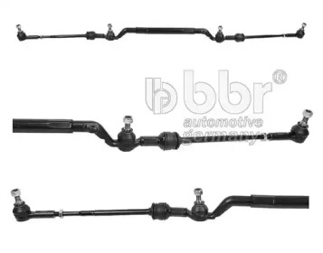 BBR AUTOMOTIVE 0018013388 -  Продольная рулевая тяга